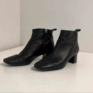 Everlane Day Boot - Women’s Size 6 Black Leather